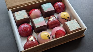 An award-winning pastry chef is opening his own shop this fall