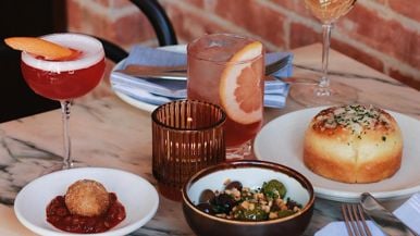Ten Italian restaurants in Toronto with the best aperitivo hours