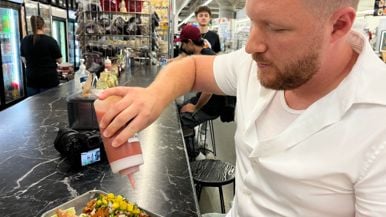 Where chef Clay Smith eats in Hamilton and Dundas