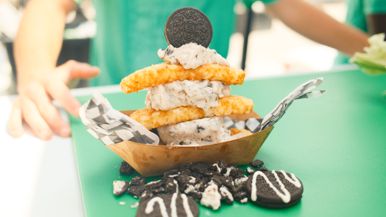 Fifteen of the CNE's wacky new foods, ranked from best to worst
