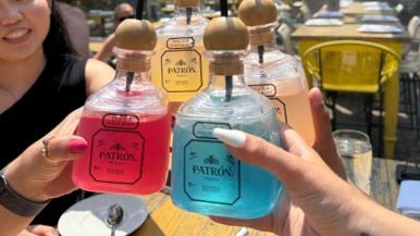 Where to get family-style Mexican brunch and margarita flights
