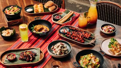 Nuit Regular’s newest restaurant will transport diners to the Philippines