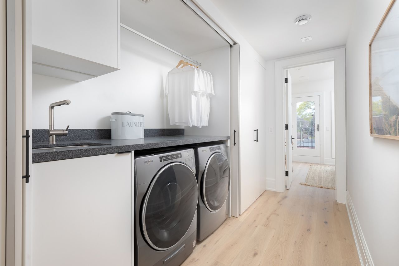 toronto-life-real-estate-bellwoods-victorian-semi-house-foxley-17 $4.4 million for a Bellwoods Victorian with an iron gate and a forest's worth of oak
