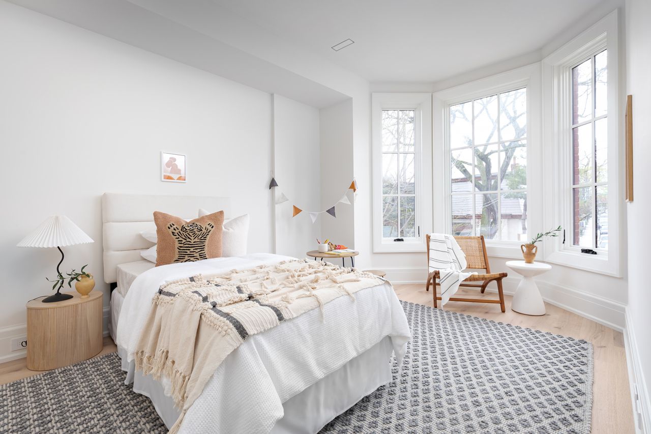 toronto-life-real-estate-bellwoods-victorian-semi-house-foxley-11 $4.4 million for a Bellwoods Victorian with an iron gate and a forest's worth of oak