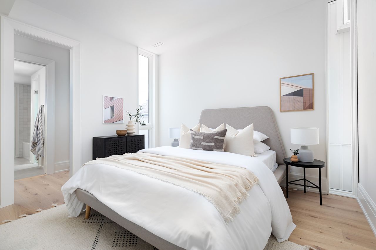 toronto-life-real-estate-bellwoods-victorian-semi-house-foxley-13 $4.4 million for a Bellwoods Victorian with an iron gate and a forest's worth of oak