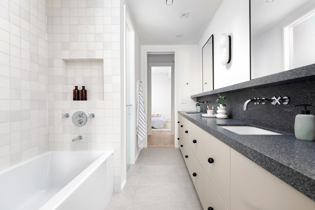 toronto-life-real-estate-bellwoods-victorian-semi-house-foxley-15 $4.4 million for a Bellwoods Victorian with an iron gate and a forest's worth of oak
