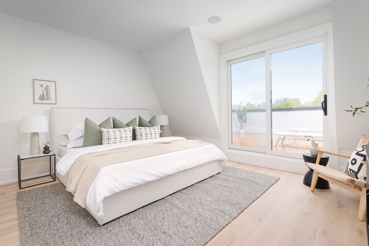 toronto-life-real-estate-bellwoods-victorian-semi-house-foxley-18 $4.4 million for a Bellwoods Victorian with an iron gate and a forest's worth of oak