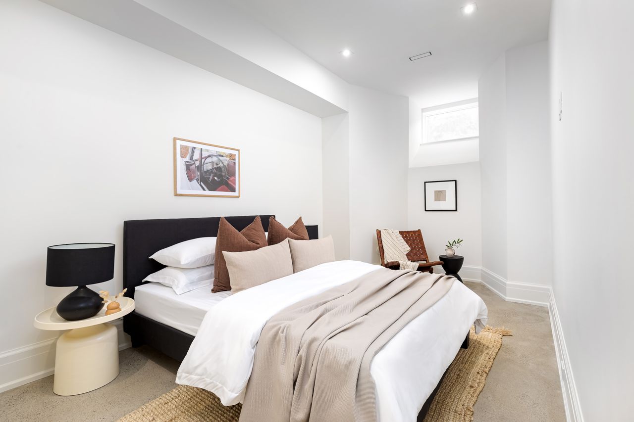 toronto-life-real-estate-bellwoods-victorian-semi-house-foxley-26 $4.4 million for a Bellwoods Victorian with an iron gate and a forest's worth of oak