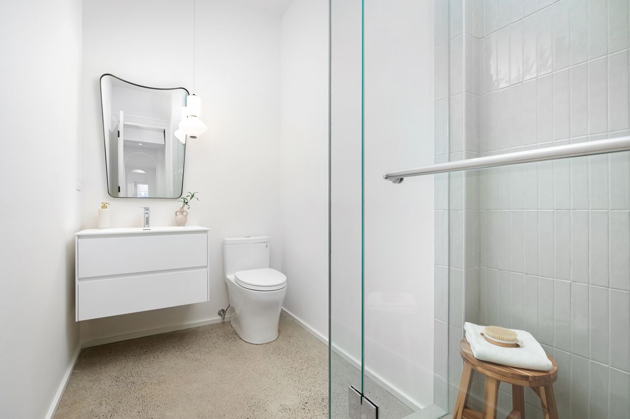 toronto-life-real-estate-bellwoods-victorian-semi-house-foxley-27 $4.4 million for a Bellwoods Victorian with an iron gate and a forest's worth of oak