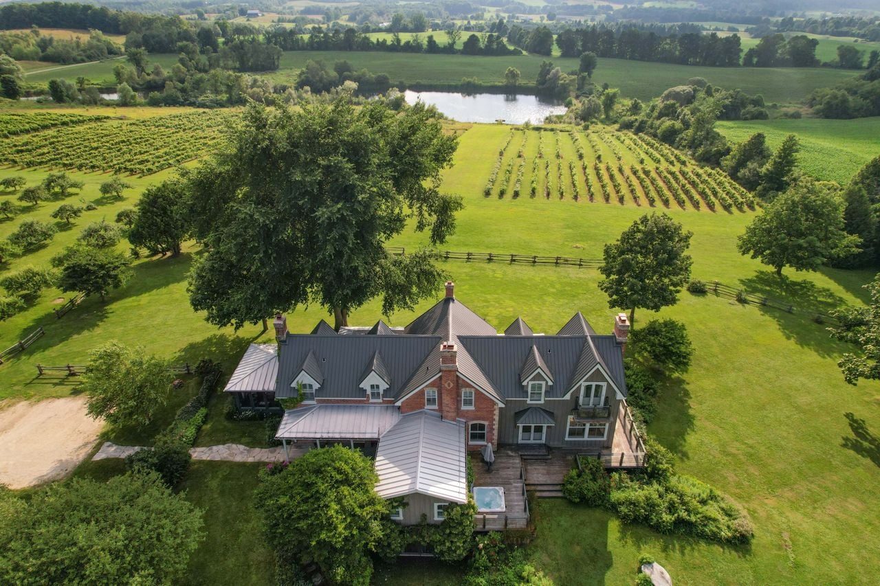 For Sale: 1609 Nottawasaga Concession 6 South