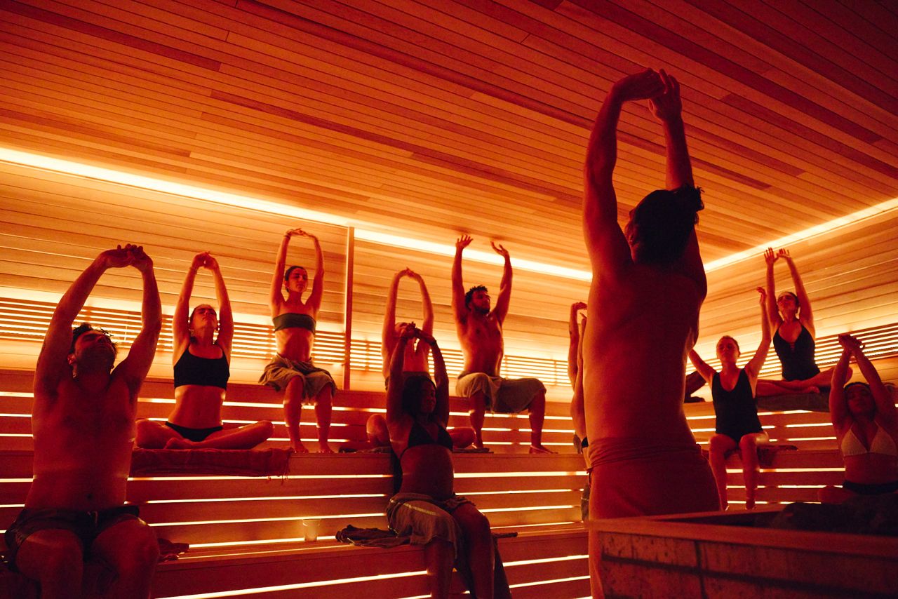 Eight spas with the best hangover cures for all your TIFF woes