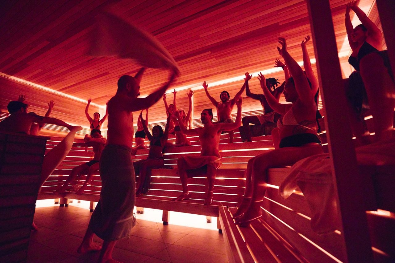 Eight spas with the best hangover cures for all your TIFF woes