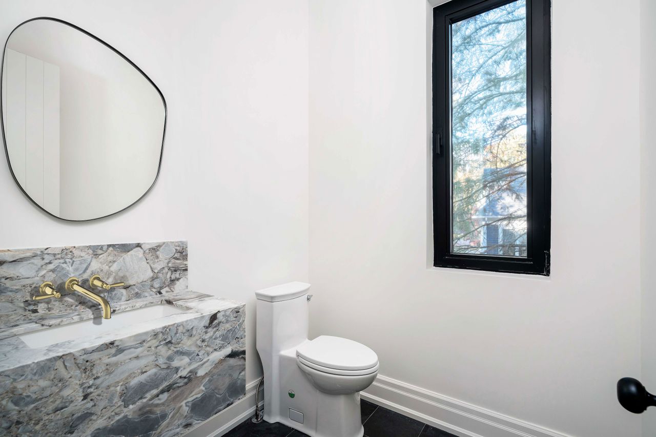toronto-life-real-estate-south-oakville-custom-house-harvey-kalles-11 $7 million for an Oakville mansion with a balcony fireplace