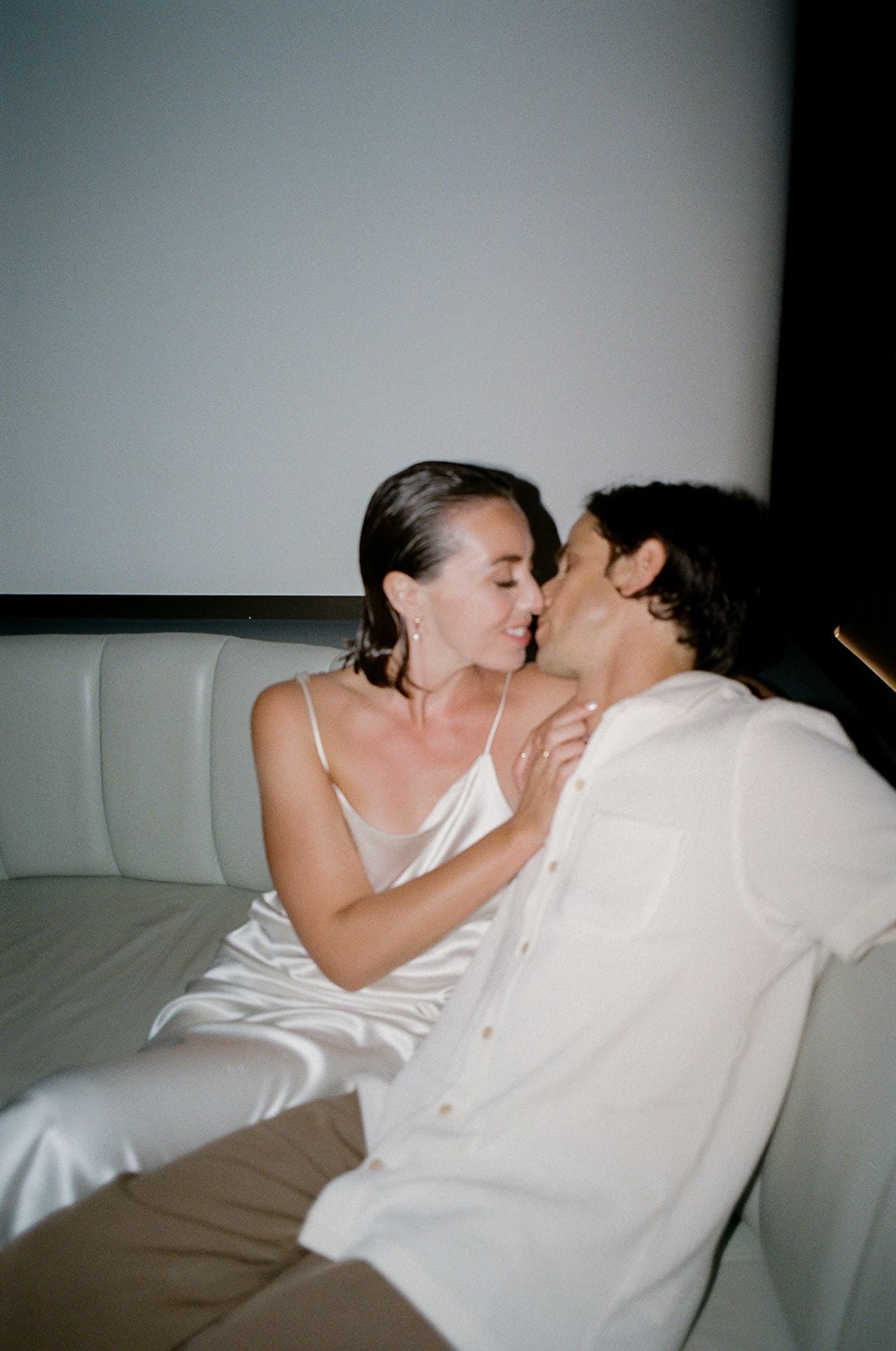 Inside two wedding photographers' intimate marriage celebration