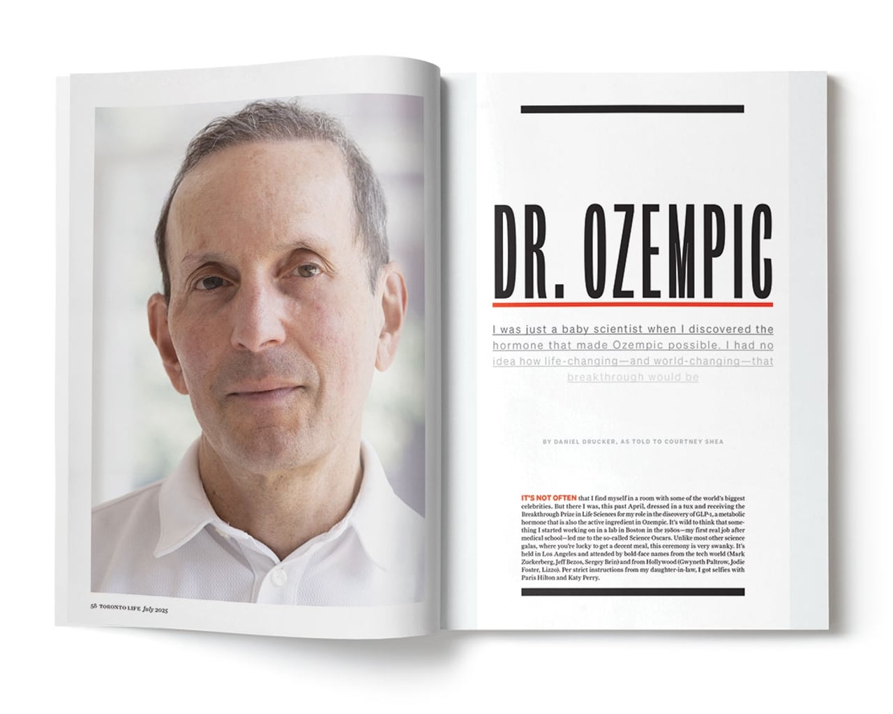 What Toronto Life readers loved and loathed in our July issue