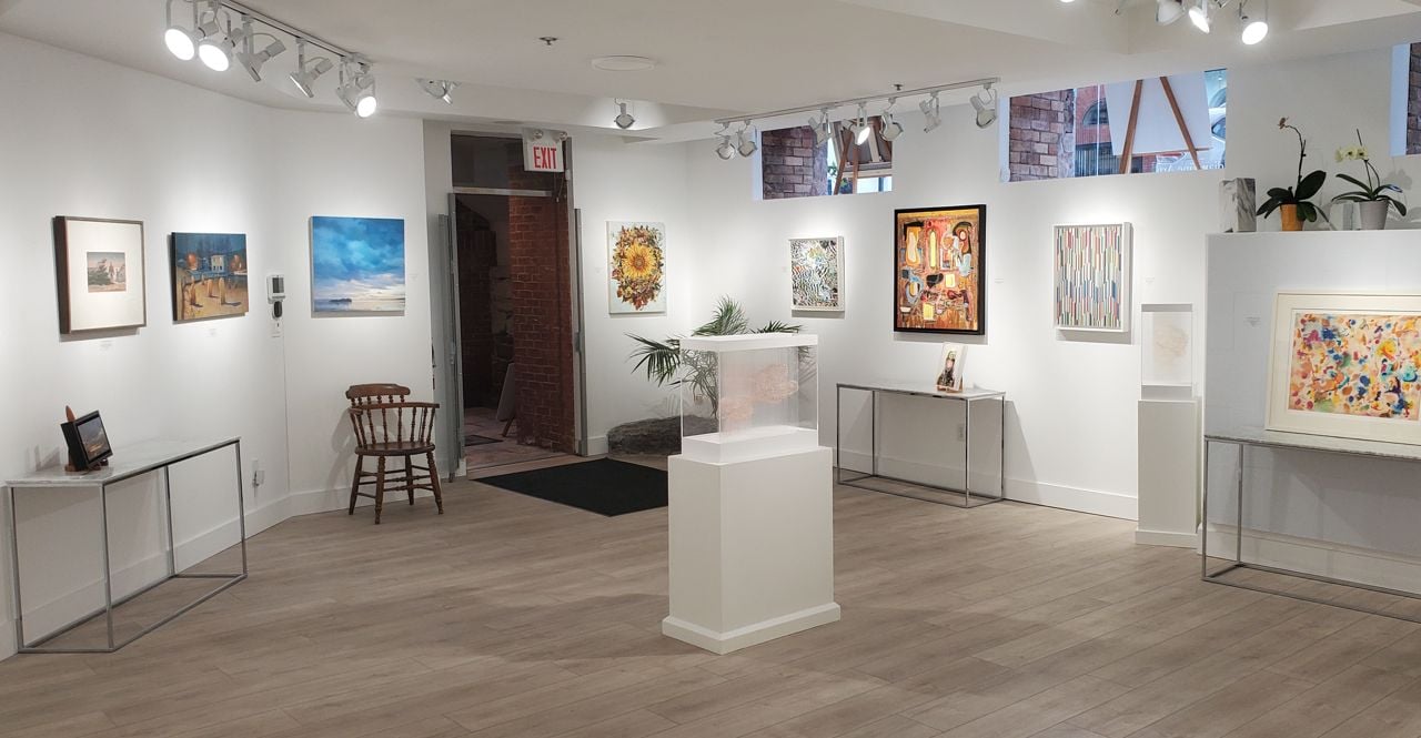 The art lover’s guide to galleries in Bloor-Yorkville