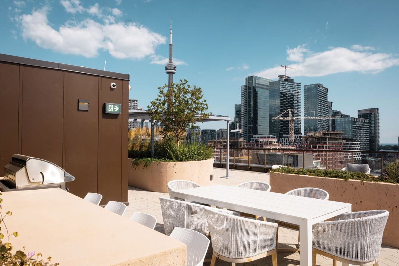 Four condo rooftops built for resort-level relaxation