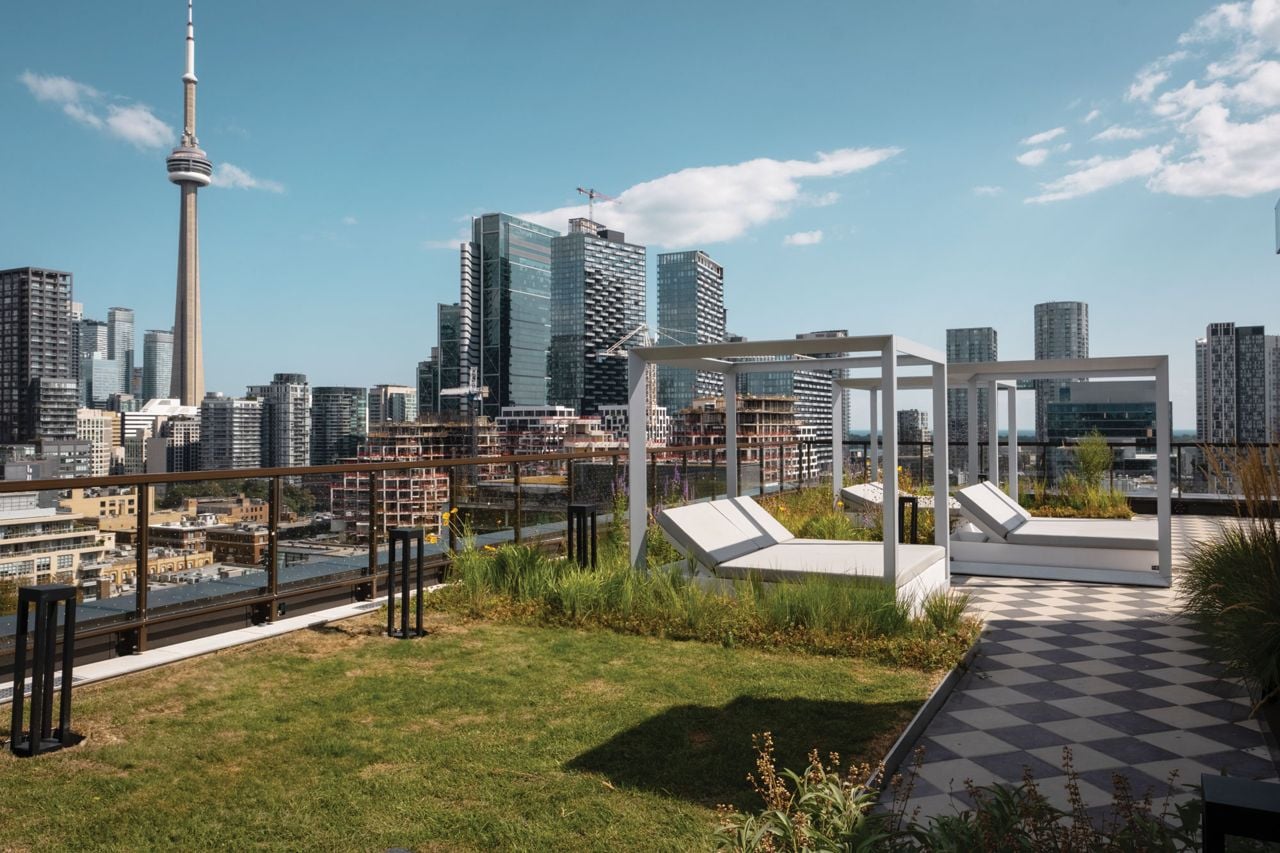 Four condo rooftops built for resort-level relaxation