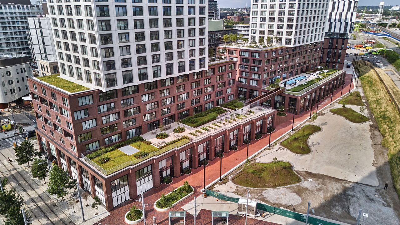 Four condo rooftops built for resort-level relaxation