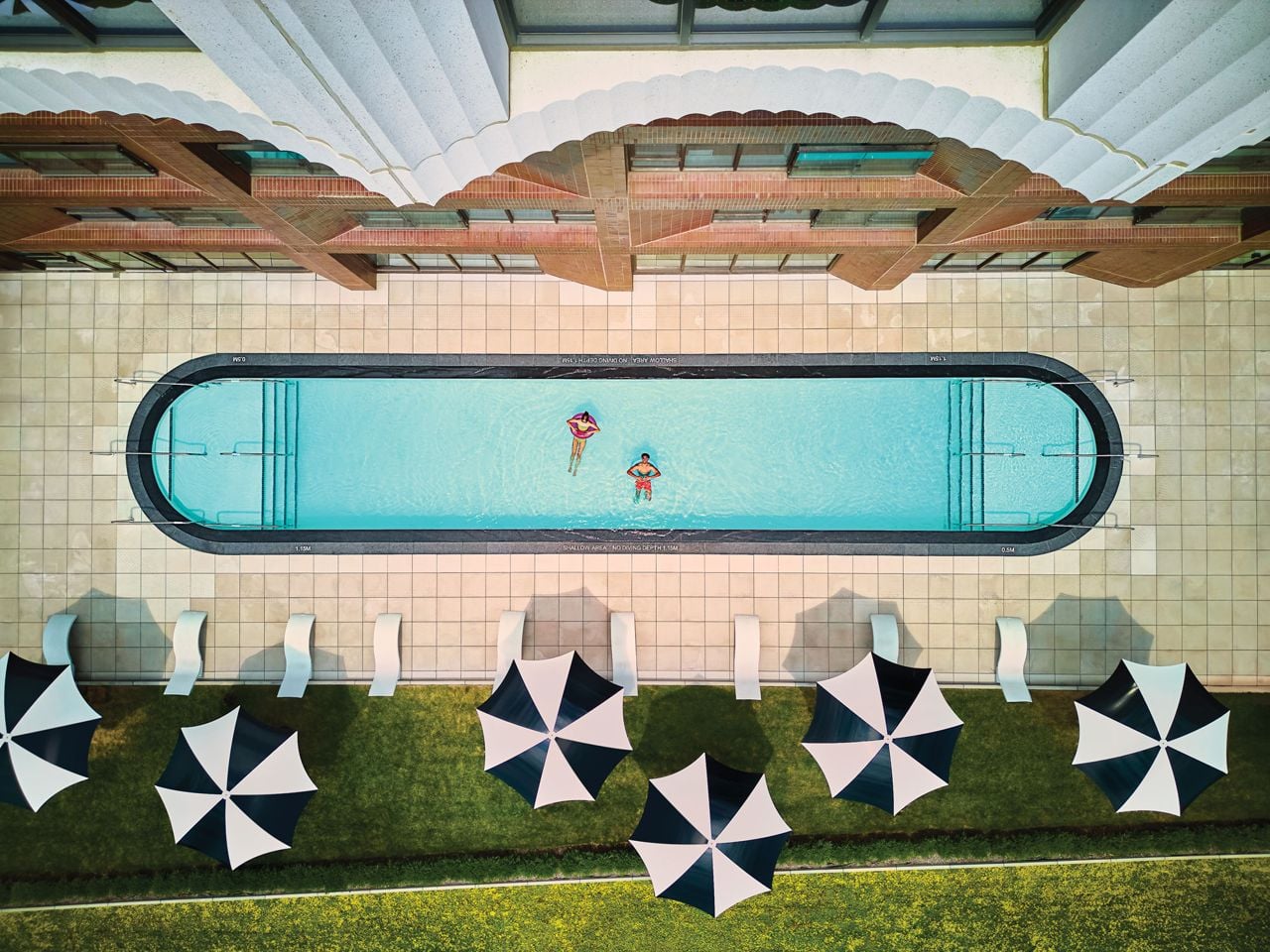 Four condo rooftops built for resort-level relaxation