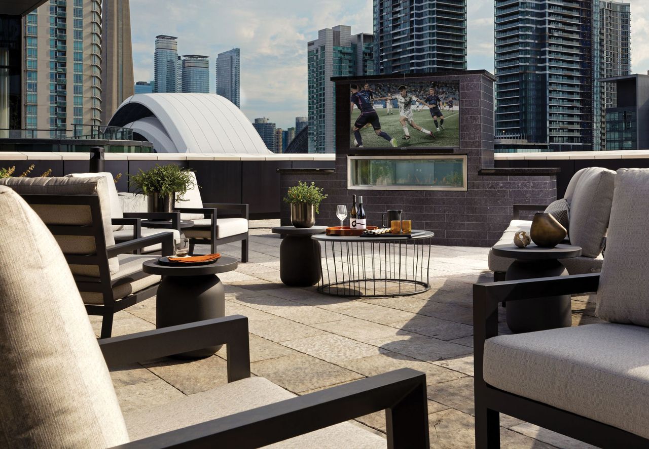 Four condo rooftops built for resort-level relaxation
