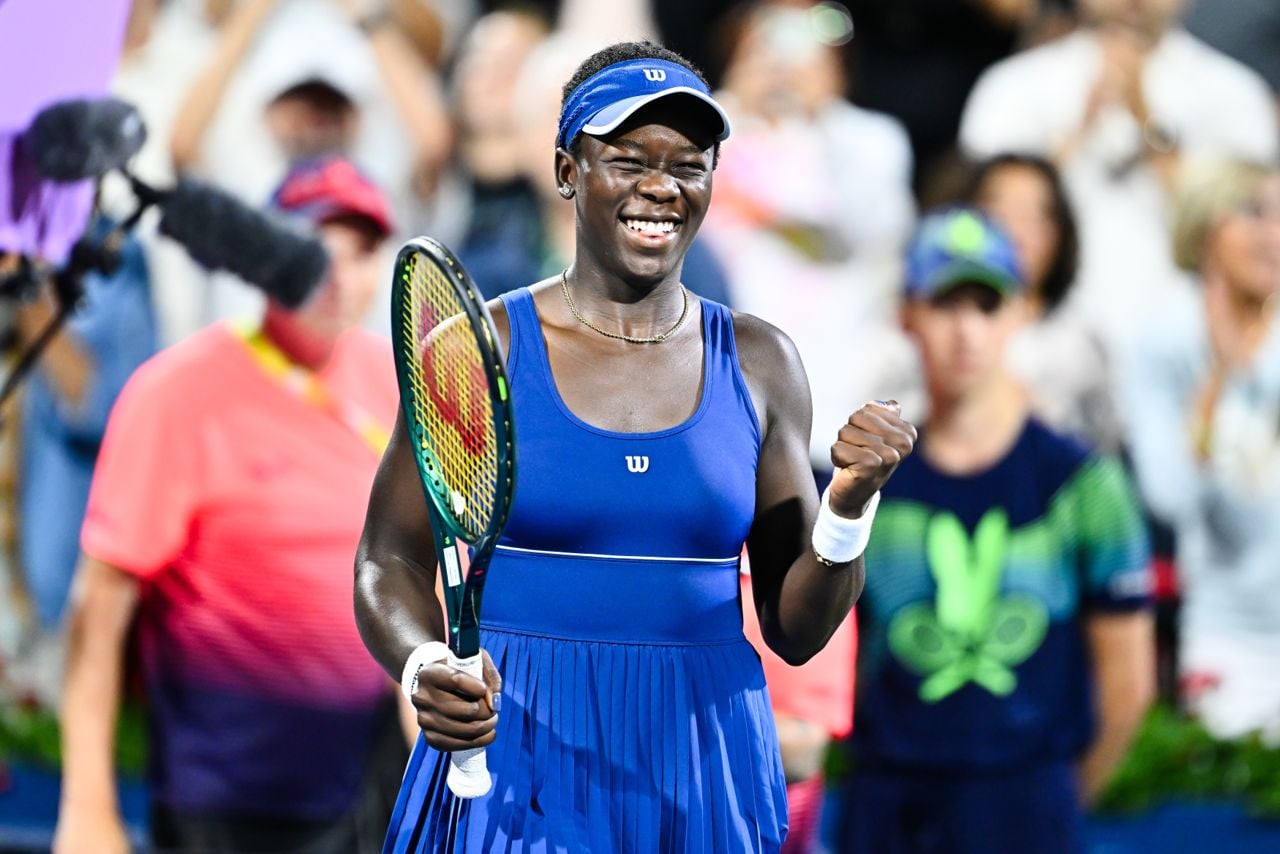 Homegrown superstar Victoria Mboko just turned Toronto into a city full of tennis fanatics