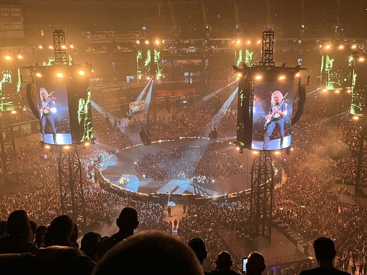 “My son was diagnosed with cancer. Metallica’s Toronto concert gave him something to fight for”