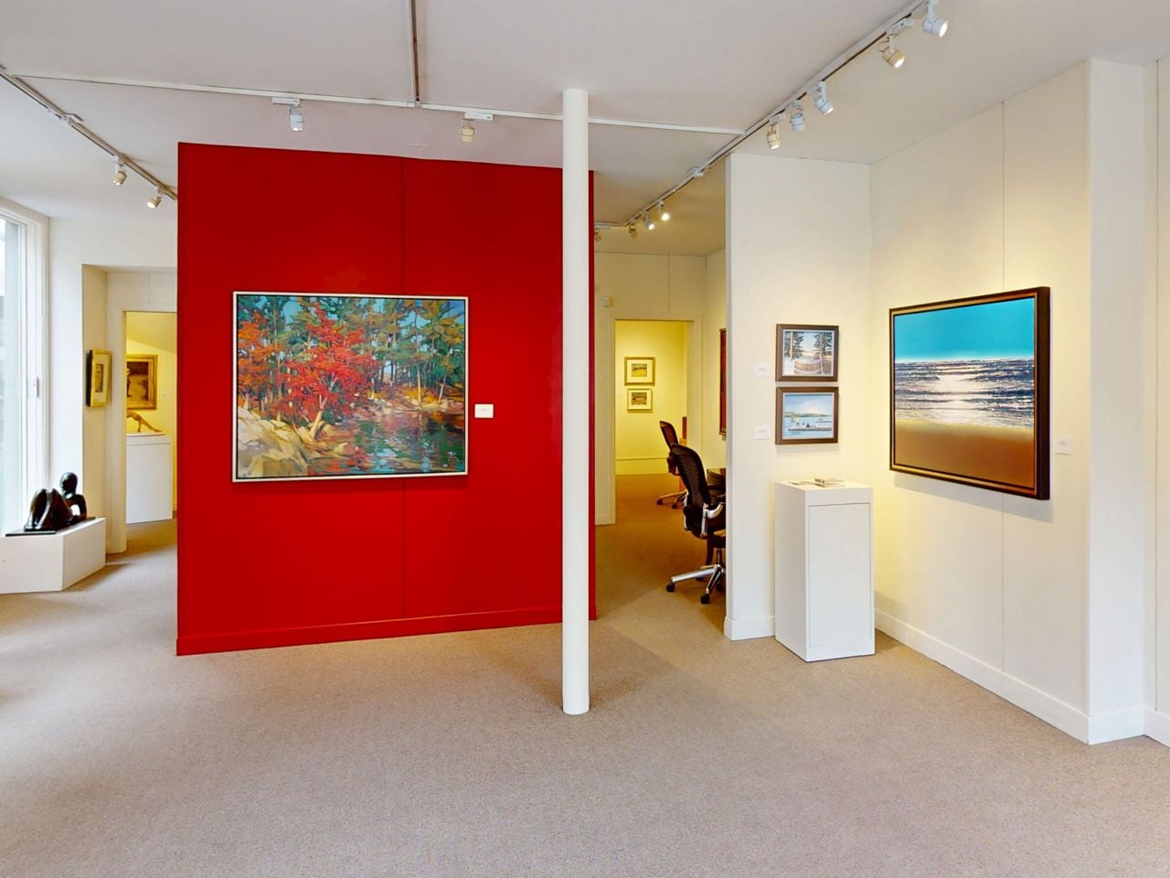 The art lover’s guide to galleries in Bloor-Yorkville