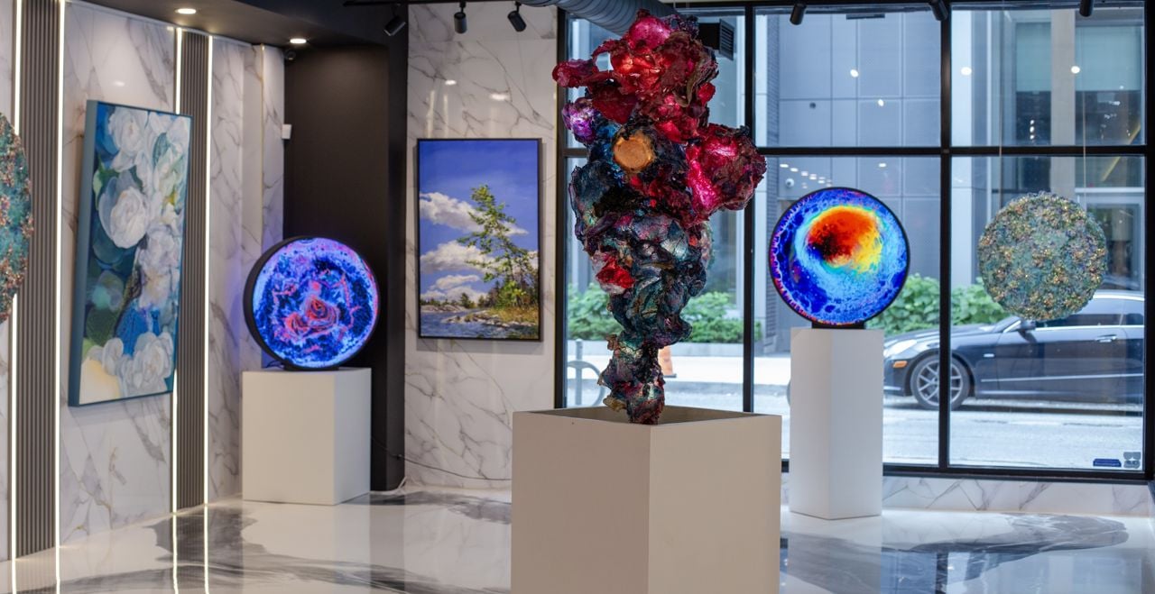 The art lover’s guide to galleries in Bloor-Yorkville