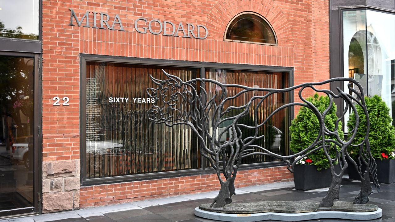 The art lover’s guide to galleries in Bloor-Yorkville