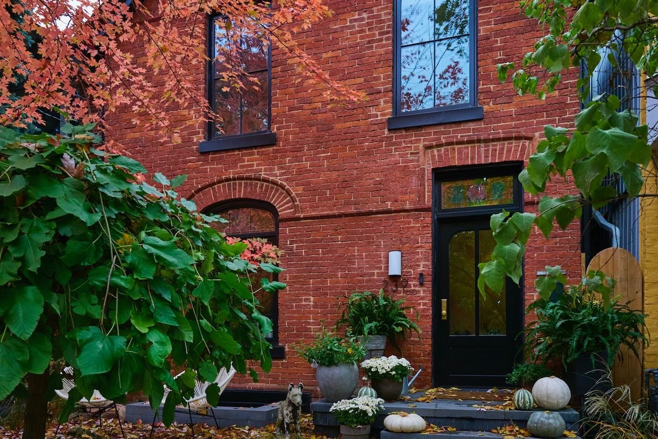 $5.2 million for a 150-year-old Annex home that belonged to the founders of the Brunswick House