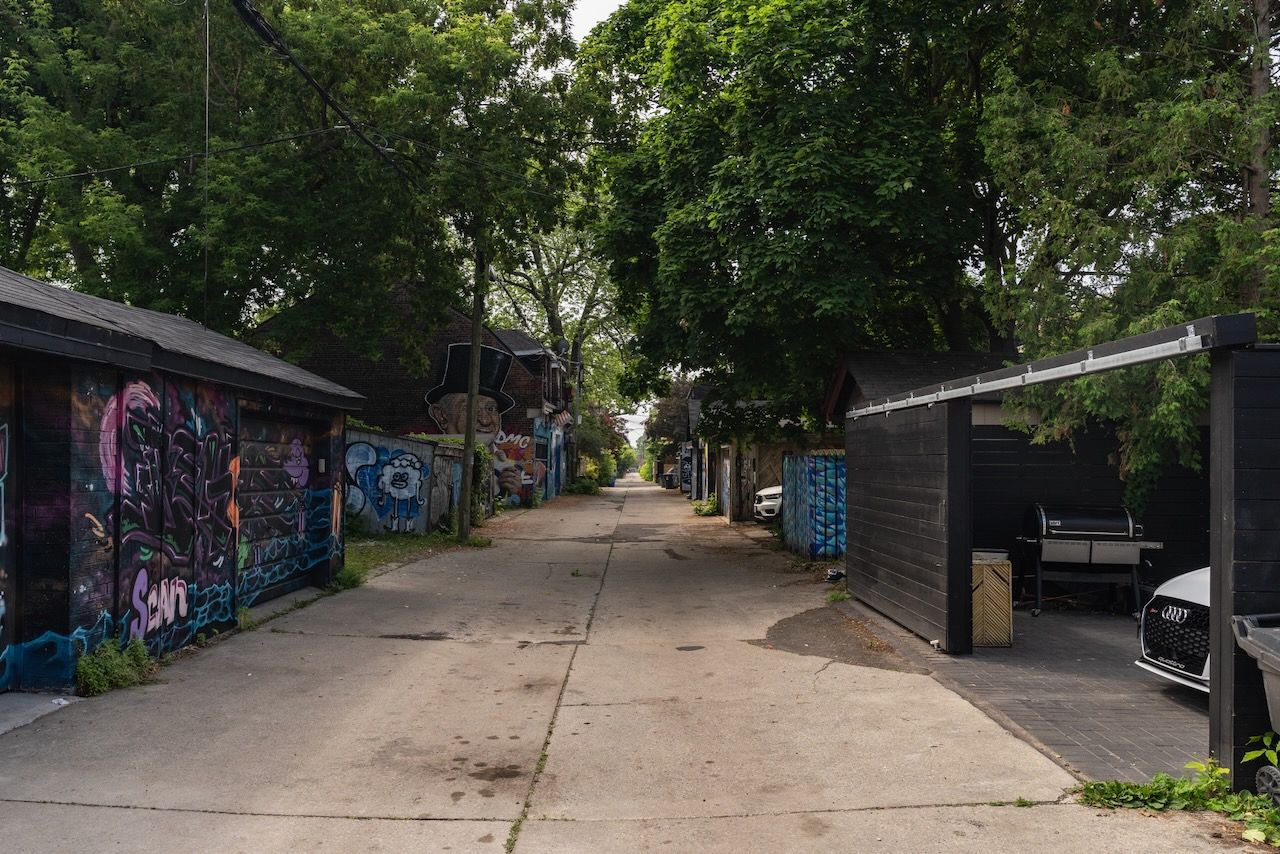 $5.2 million for a 150-year-old Annex home that belonged to the founders of the Brunswick House