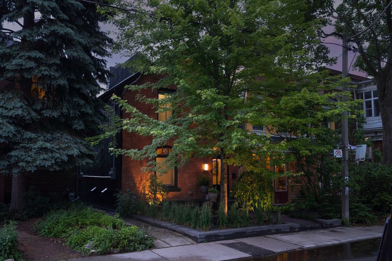 $5.2 million for a 150-year-old Annex home that belonged to the founders of the Brunswick House
