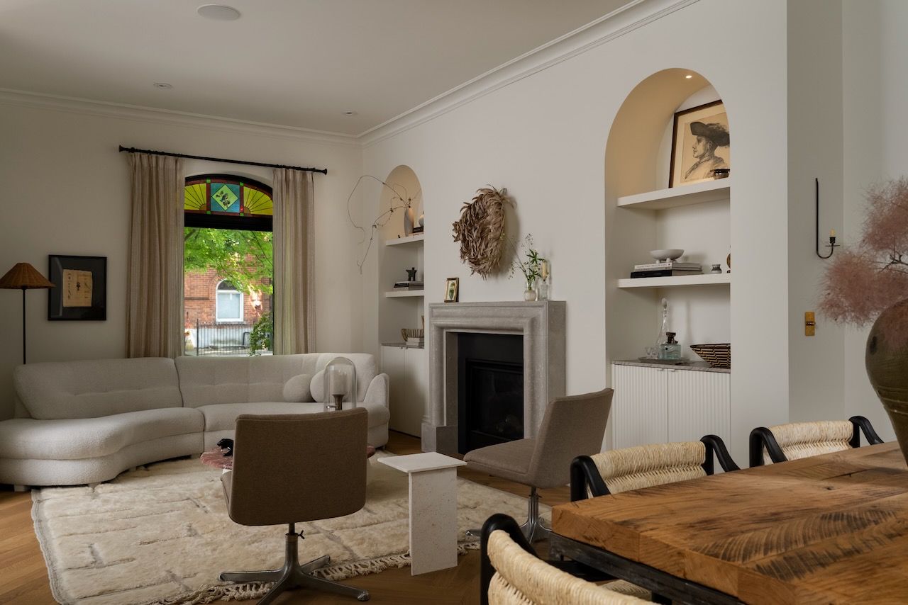 $5.2 million for a 150-year-old Annex home that belonged to the founders of the Brunswick House