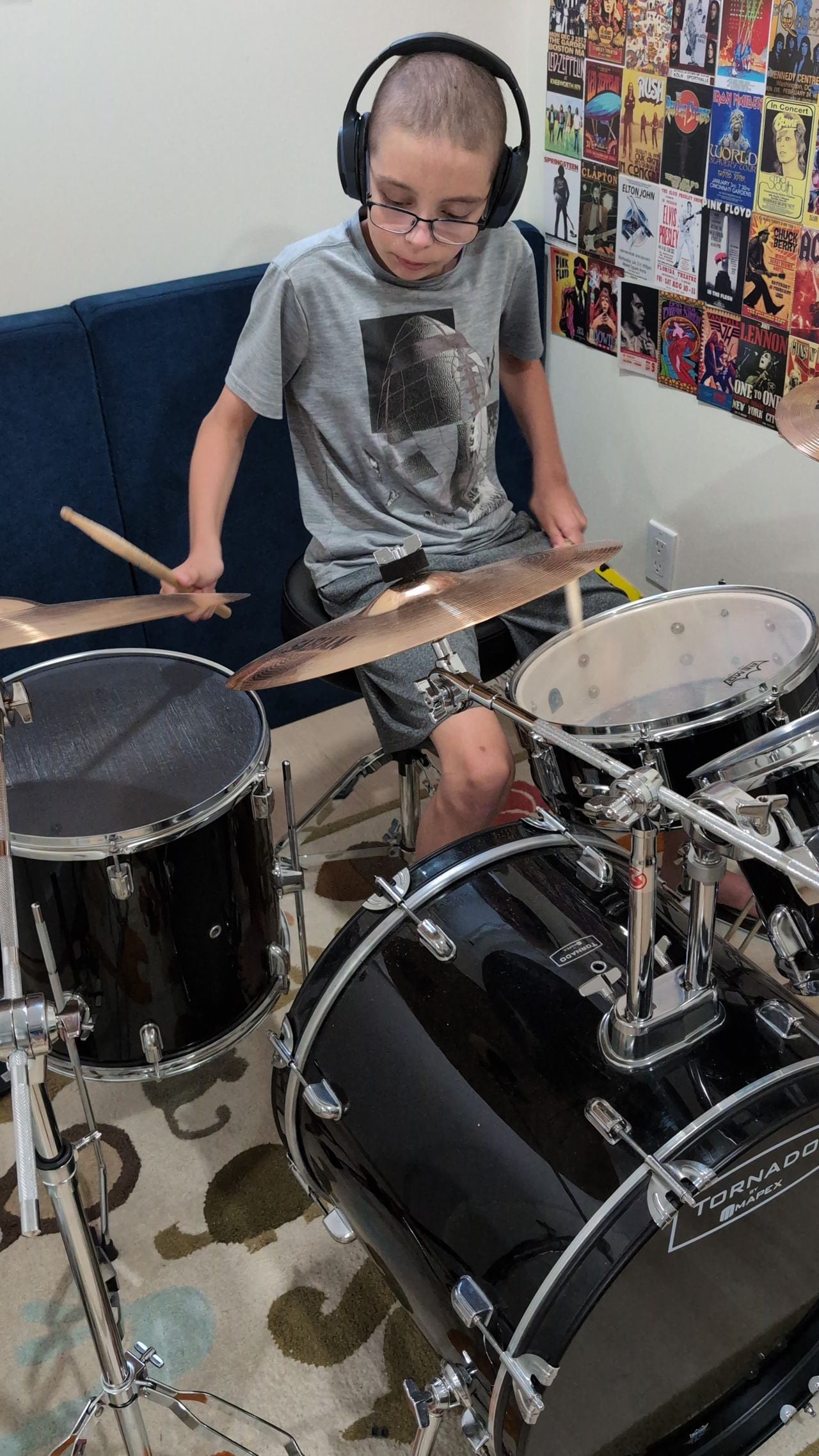 “My son was diagnosed with cancer. Metallica’s Toronto concert gave him something to fight for”