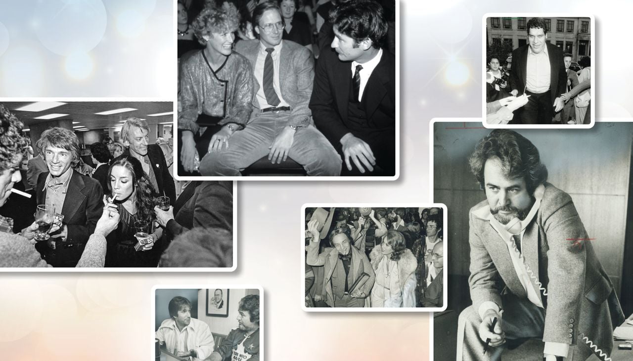 Starry Nights: Untold stories from the Toronto International Film Festival’s first 50 years