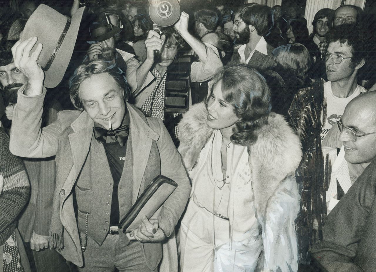 Starry Nights: Untold stories from the Toronto International Film Festival’s first 50 years