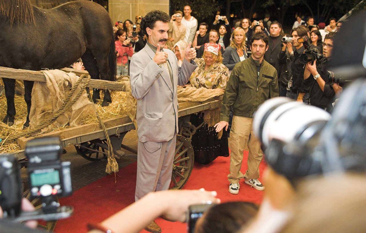 Starry Nights: Untold stories from the Toronto International Film Festival’s first 50 years
