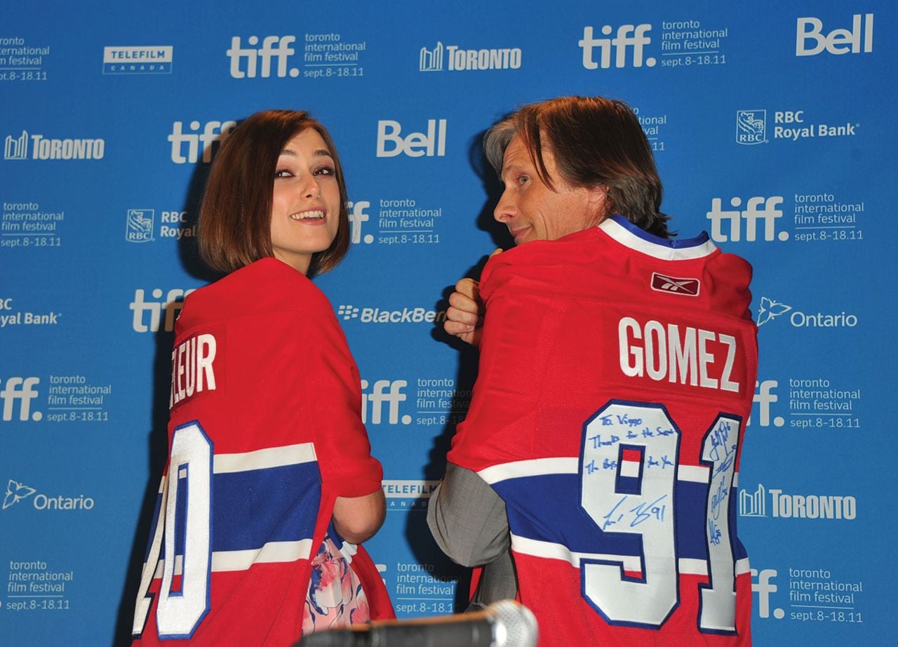 Starry Nights: Untold stories from the Toronto International Film Festival’s first 50 years