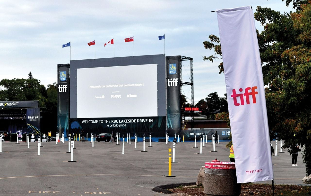 Starry Nights: Untold stories from the Toronto International Film Festival’s first 50 years