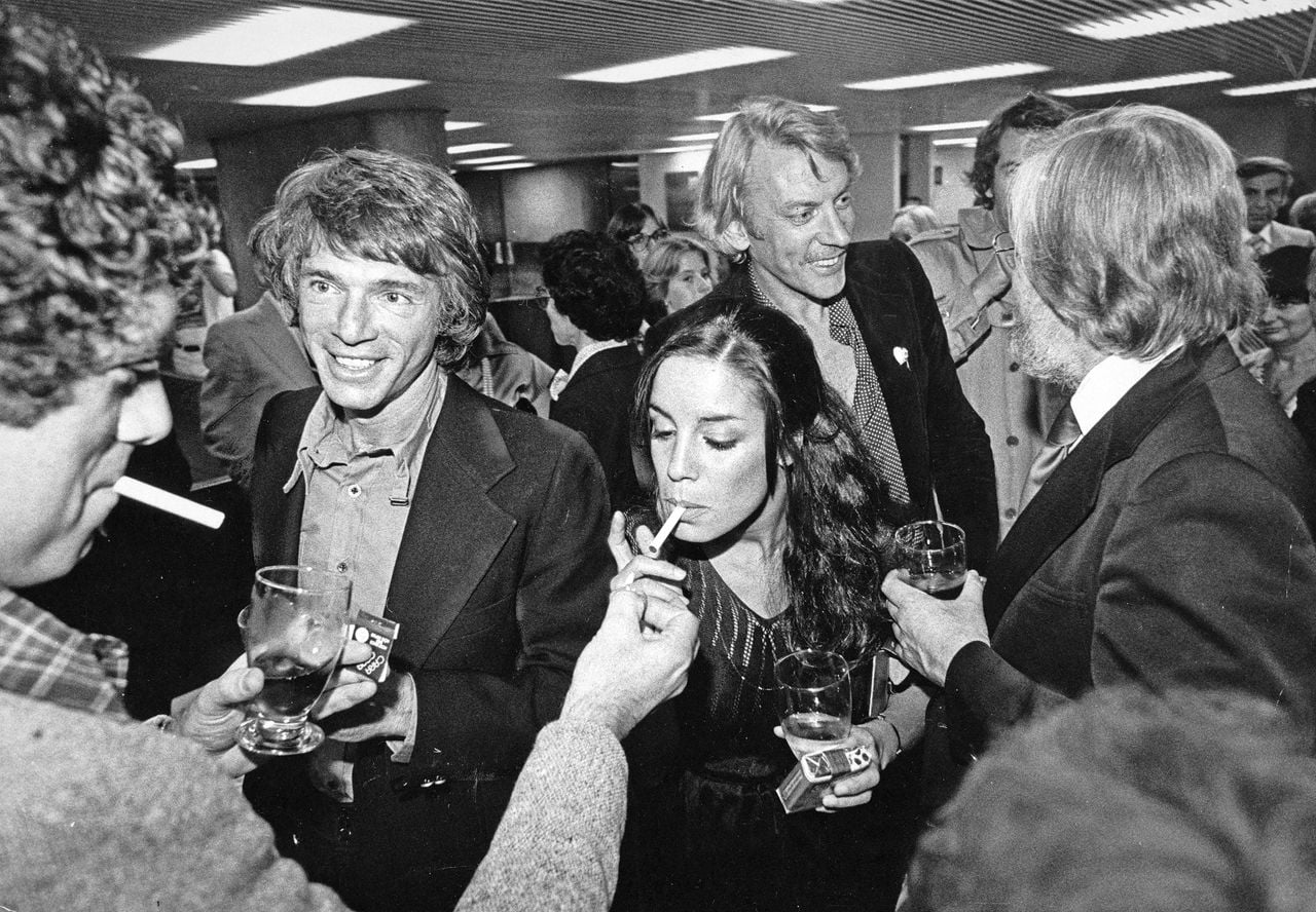 Starry Nights: Untold stories from the Toronto International Film Festival’s first 50 years