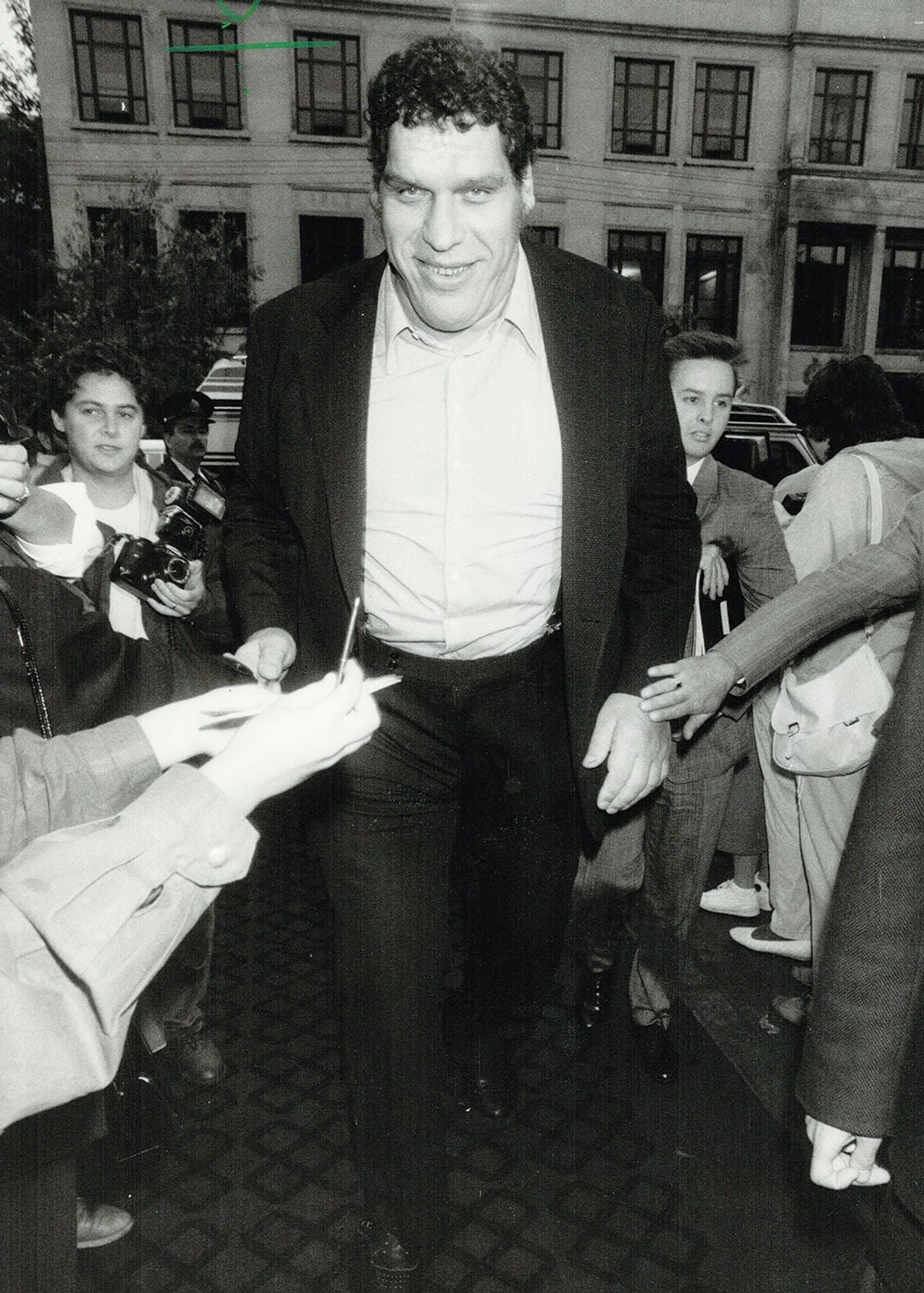 Starry Nights: Untold stories from the Toronto International Film Festival’s first 50 years