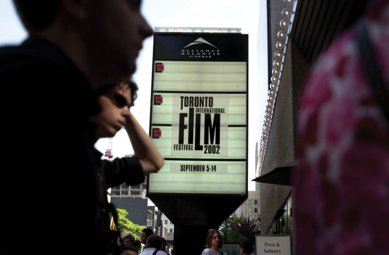 Editor’s Letter: This month, TIFF brings home the magic of the movies