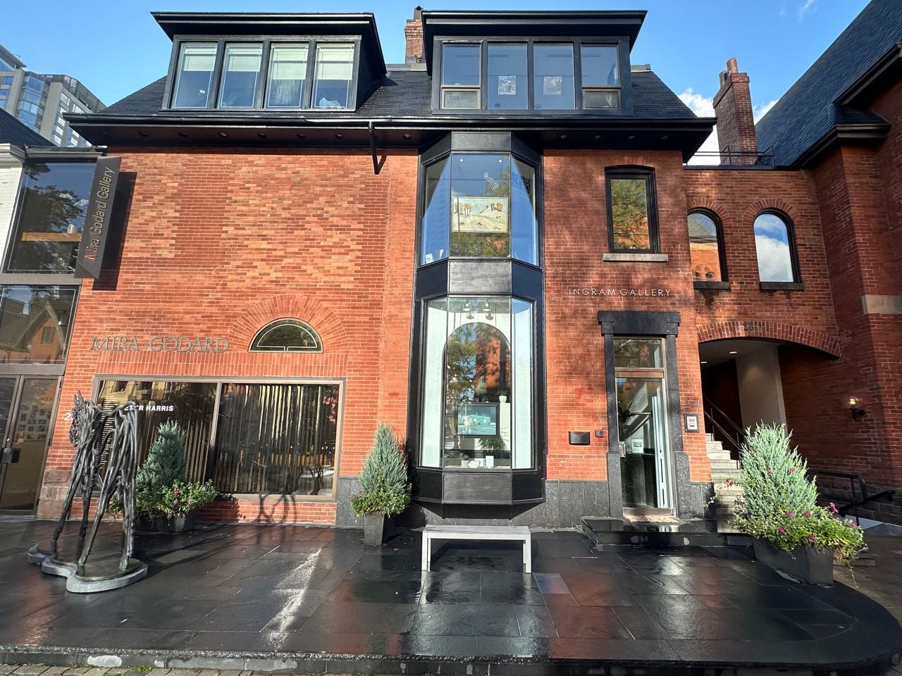 The art lover’s guide to galleries in Bloor-Yorkville