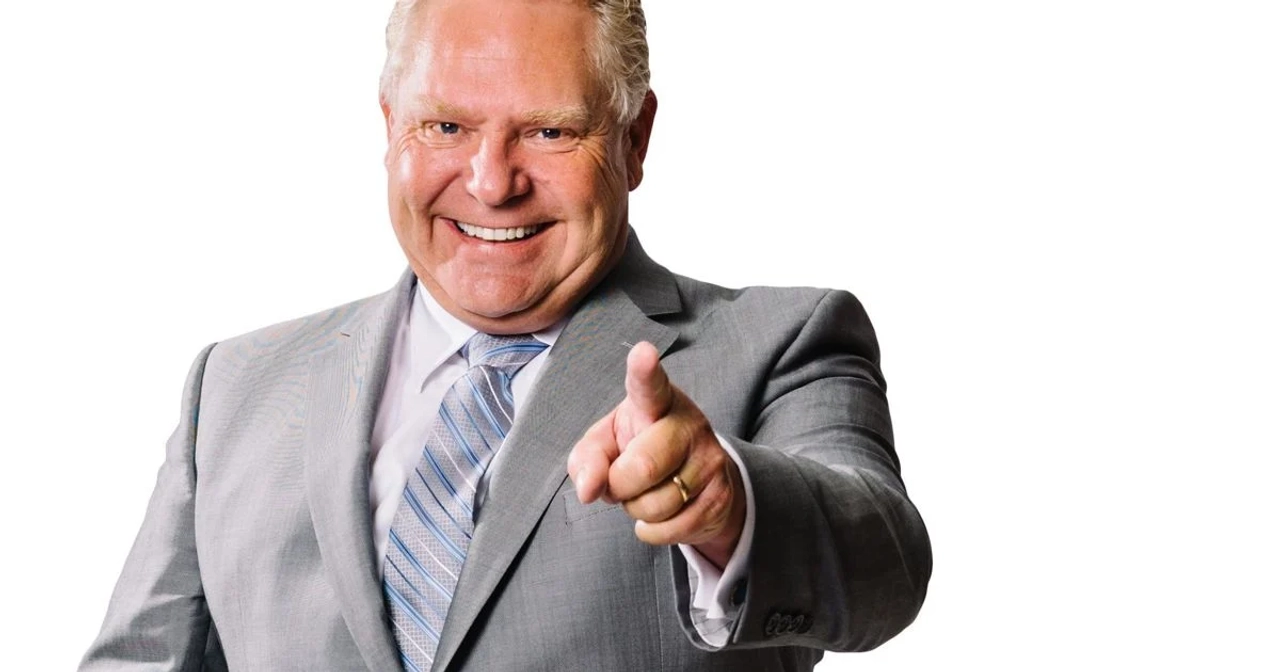 Doug Ford’s Highway 401 tunnel idea was shelved in 2021 by his own government