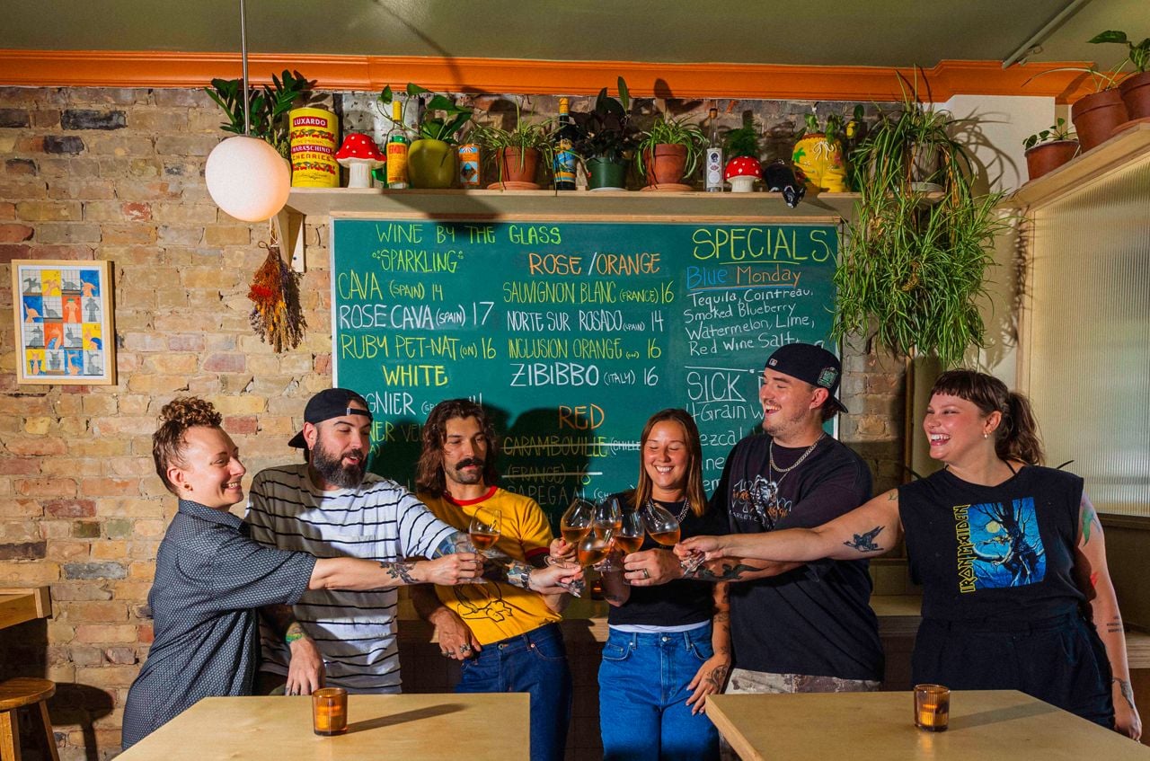The Bar Mini team