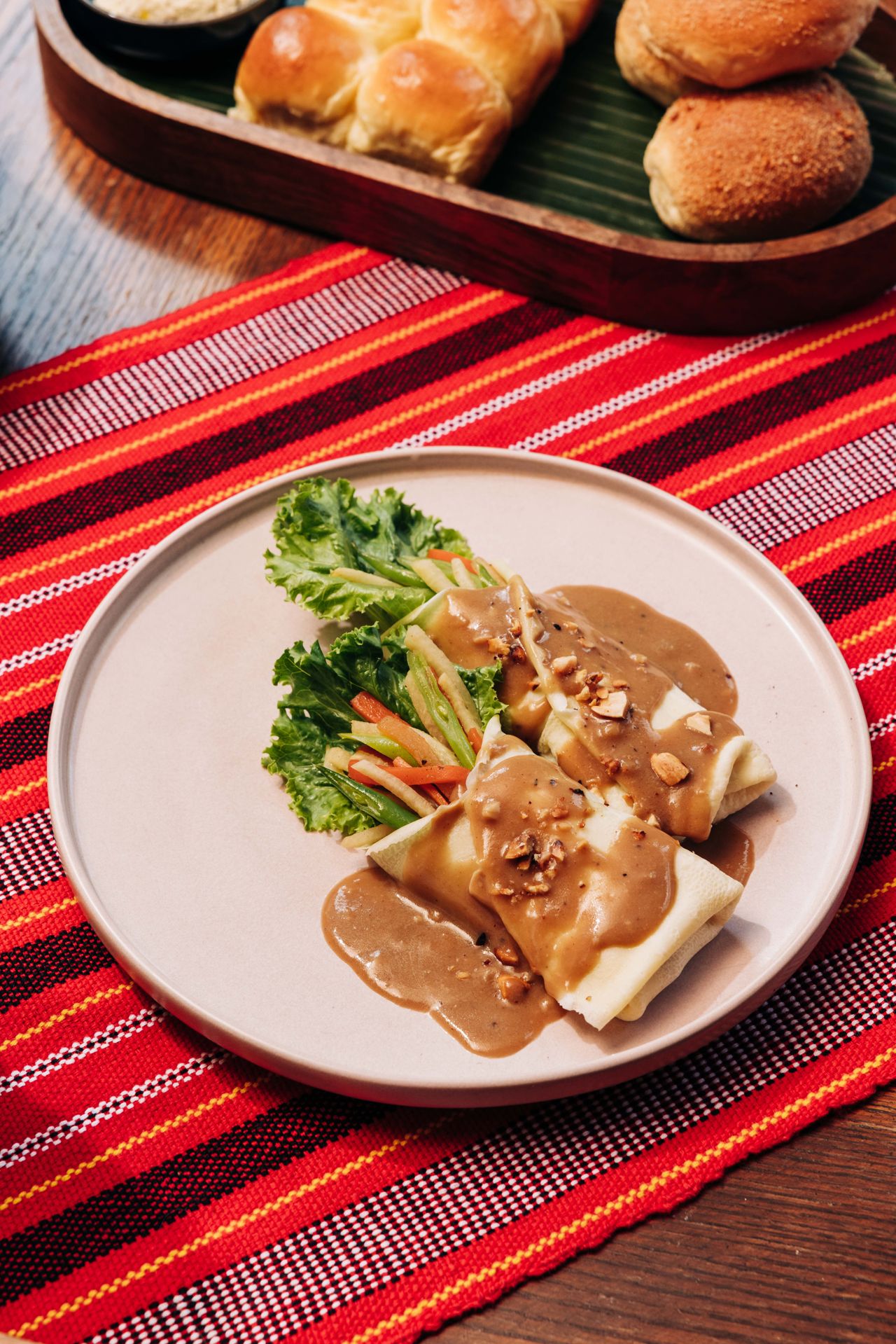 Lumpiang sariwa