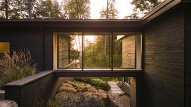 $5.9 million for a Haliburton masterpiece overlooking one of Ontario's cleanest lakes