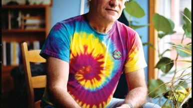 Munsch’s monsters: Getting to know the real Robert Munsch