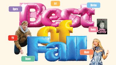 Best of Fall: A sneak peek at the season’s buzziest debuts on stage, screen and page